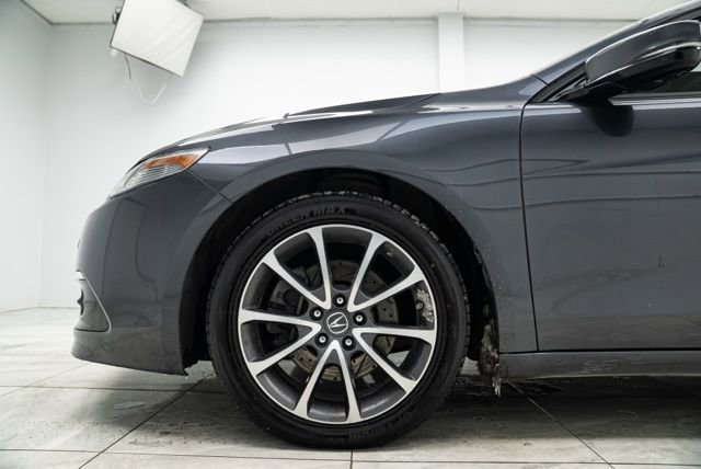 Used 2015 Acura TLX V6 w/ Advance Package FWD image 34