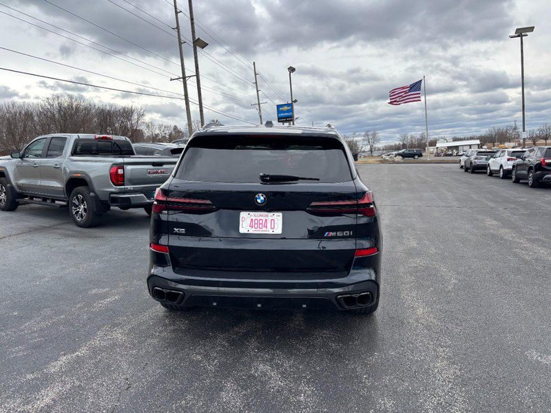 Used 2024 BMW X5 M60i image 6