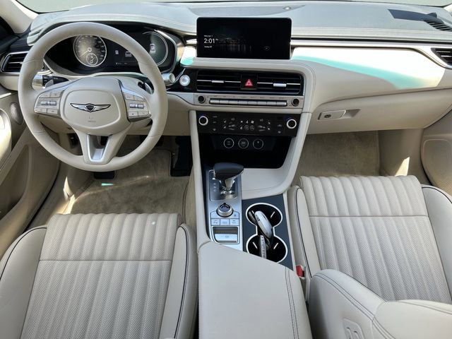 Used 2026 Genesis G70 2.5T Prestige image 17