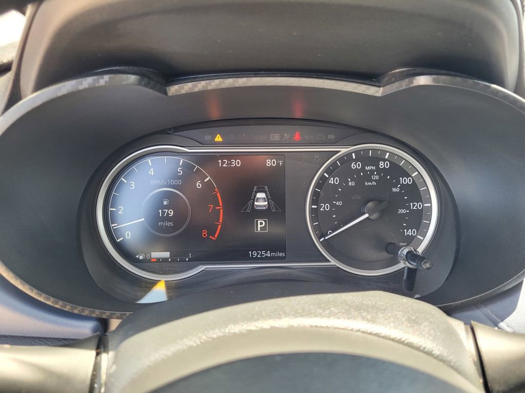 Used 2024 Nissan Versa SV w/ Trunk Package FWD image 24