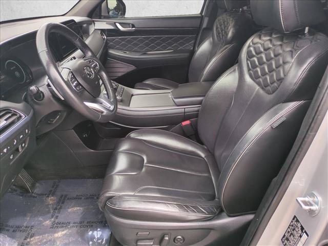 Used 2022 Hyundai Palisade Calligraphy w/ Cargo Package AWD/4WD image 16