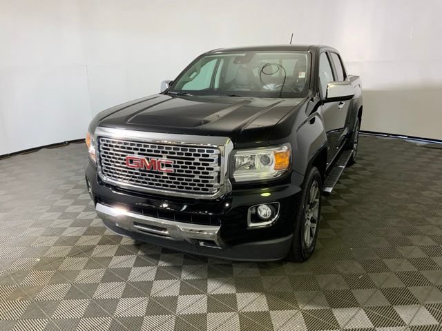 Used 2019 GMC Canyon Denali AWD/4WD image 3