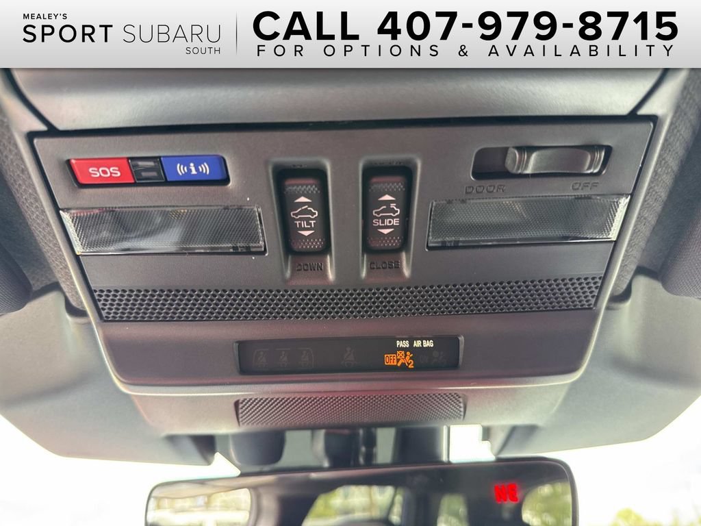 New 2026 Subaru Outback Premium AWD/4WD image 44