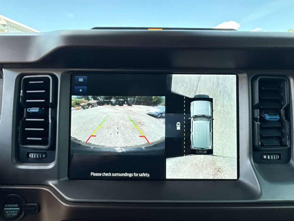 Used 2021 Ford Bronco Outer Banks AWD/4WD image 28