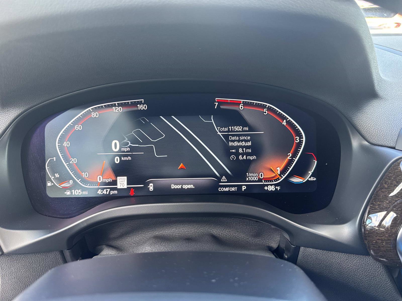 Certified 2025 BMW X4 xDrive30i image 30