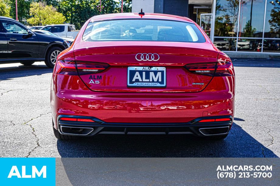 Used 2025 Audi A5 2.0T Premium Plus image 11