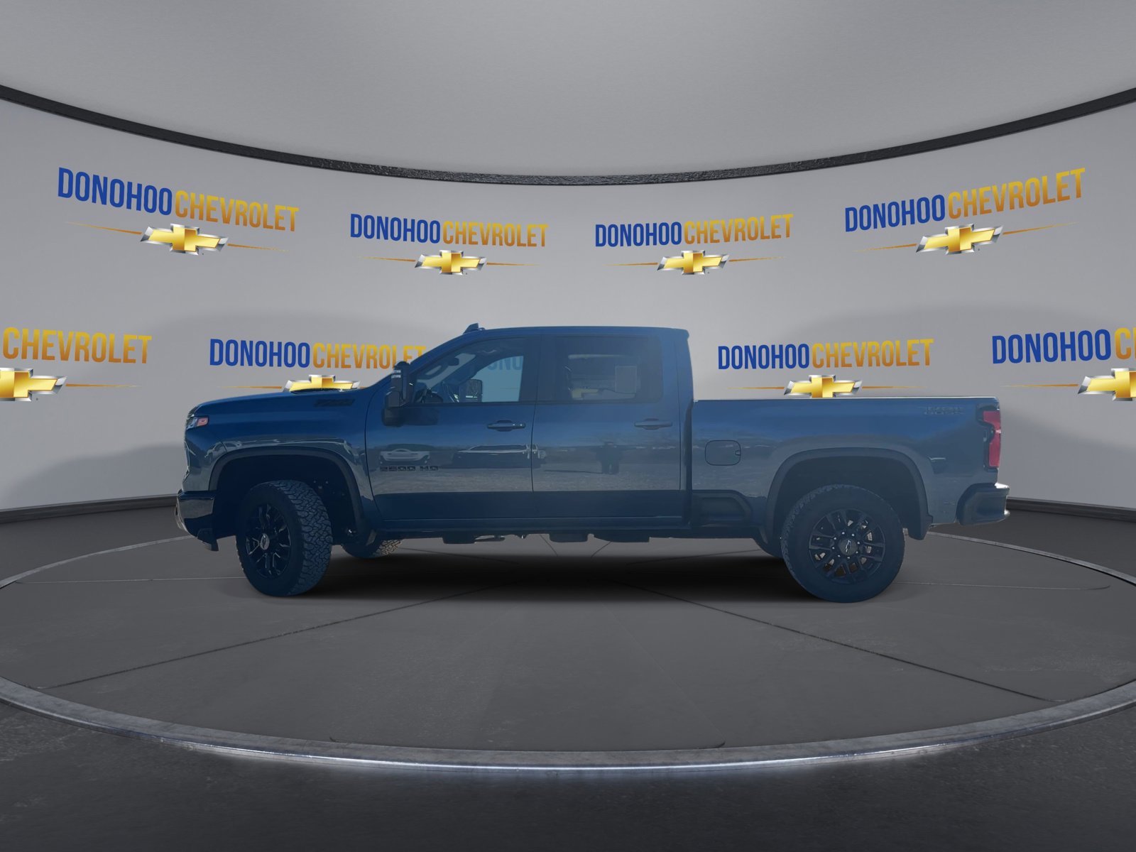Used 2025 Chevrolet Silverado 2500 LT w/ Trail Boss Package image 10