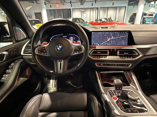 Used 2022 BMW X5 M w/ Competition Package 2 AWD/4WD image 14