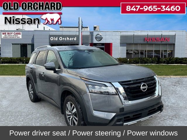 Used 2024 Nissan Pathfinder SL w/ Cargo Package image 6