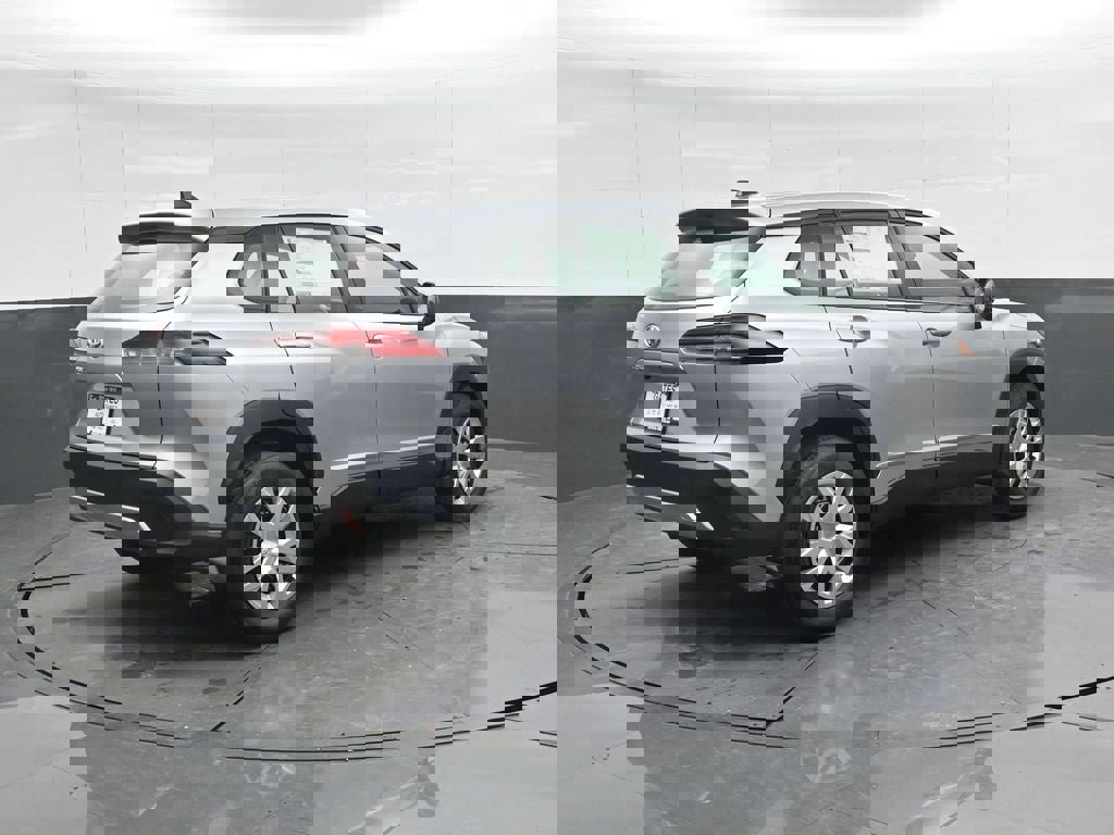 New 2026 Toyota Corolla Cross L image 2