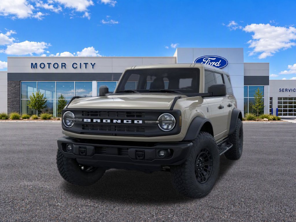 New 2026 Ford Bronco Big Bend w/ Black Diamond Package AWD/4WD image 2