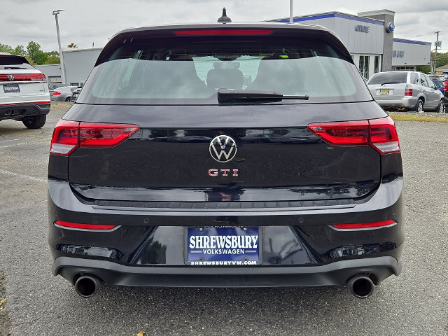 Used 2023 Volkswagen GTI SE w/ SE Leather Package FWD image 5
