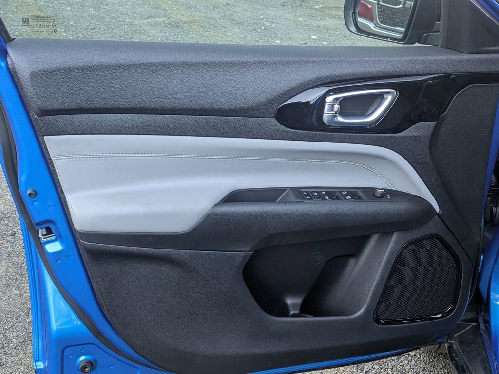 New 2026 Jeep Compass Limited AWD/4WD image 10