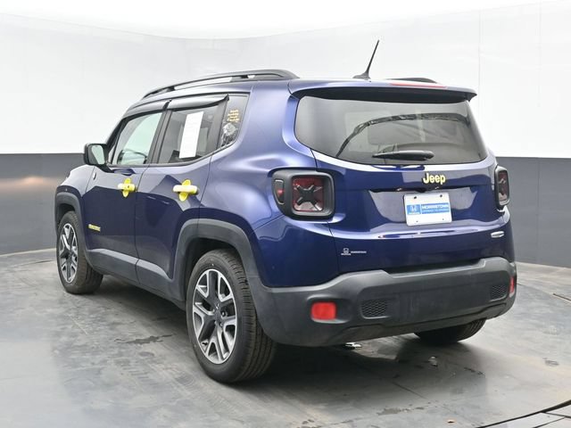 Used 2017 Jeep Renegade Latitude w/ Popular Equipment Group FWD image 7