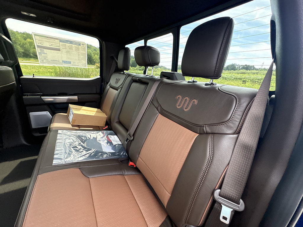 New 2026 Ford F350 King Ranch w/ Chrome Package AWD/4WD image 18