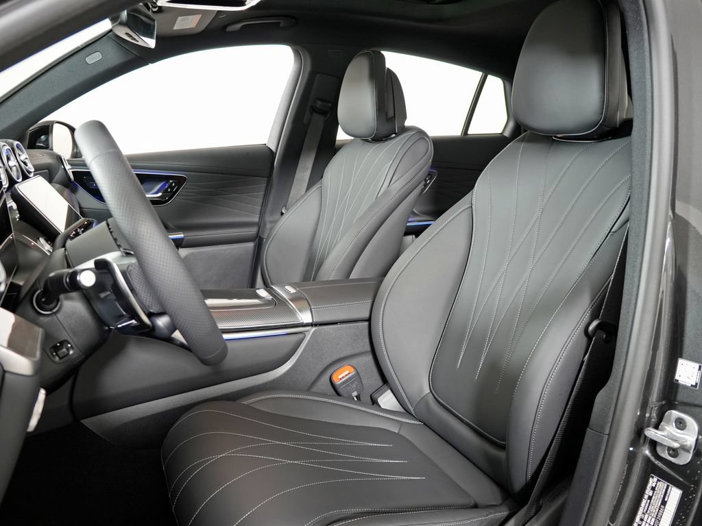 Certified 2025 Mercedes-Benz GLC 63 AMG S image 10