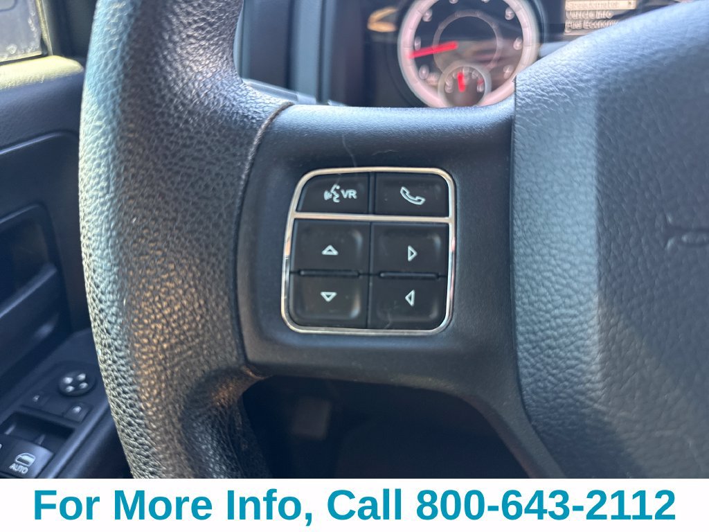 Used 2017 RAM 2500 Tradesman w/ Chrome Appearance Group AWD/4WD image 16