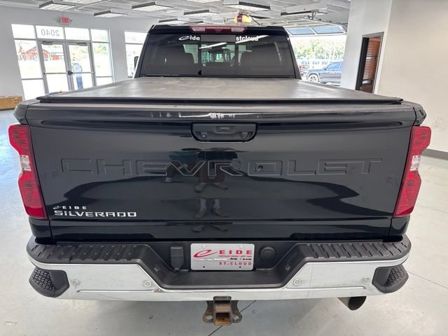 Used 2024 Chevrolet Silverado 2500 LT w/ All Star Edition AWD/4WD image 13