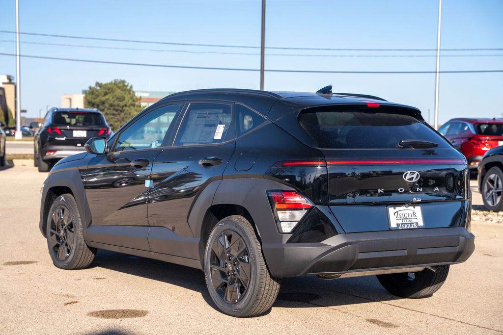 New 2026 Hyundai Kona SEL Sport image 5