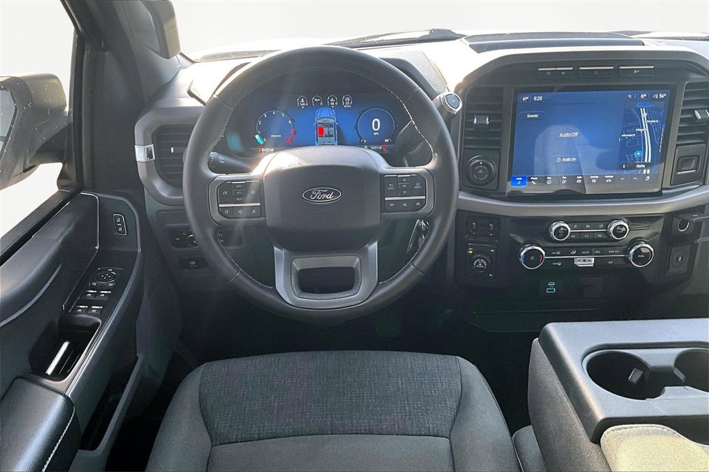 Used 2024 Ford F150 XLT w/ Tow/Haul Package image 5