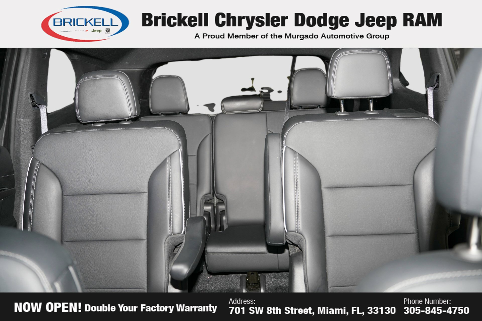 Used 2025 Buick Enclave Preferred FWD image 21