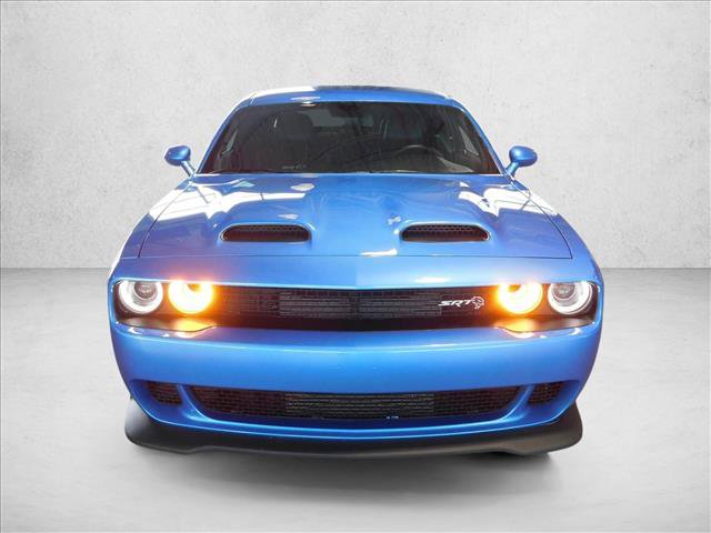Used 2023 Dodge Challenger SRT Hellcat w/ Driver Convenience Group RWD video 2