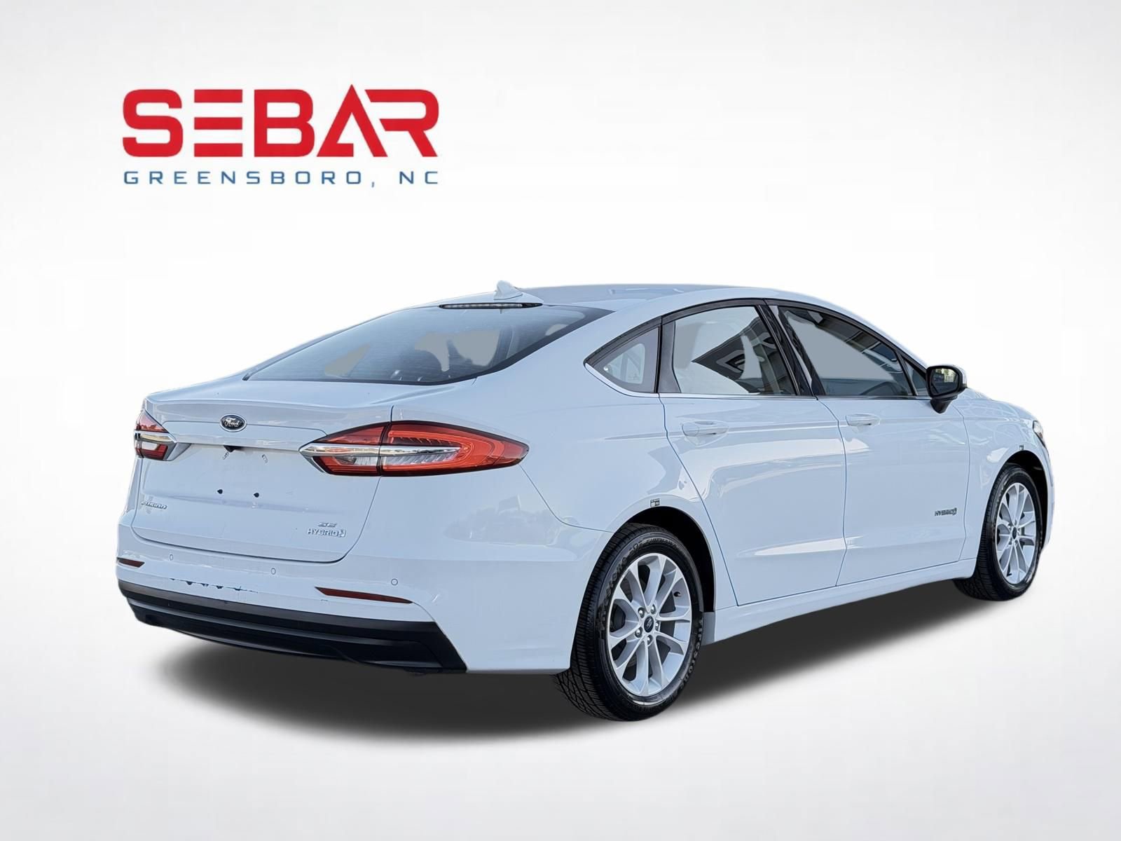 Used 2019 Ford Fusion SE image 6
