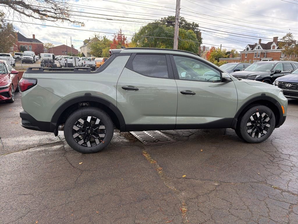 New 2026 Hyundai Santa Cruz SEL image 8