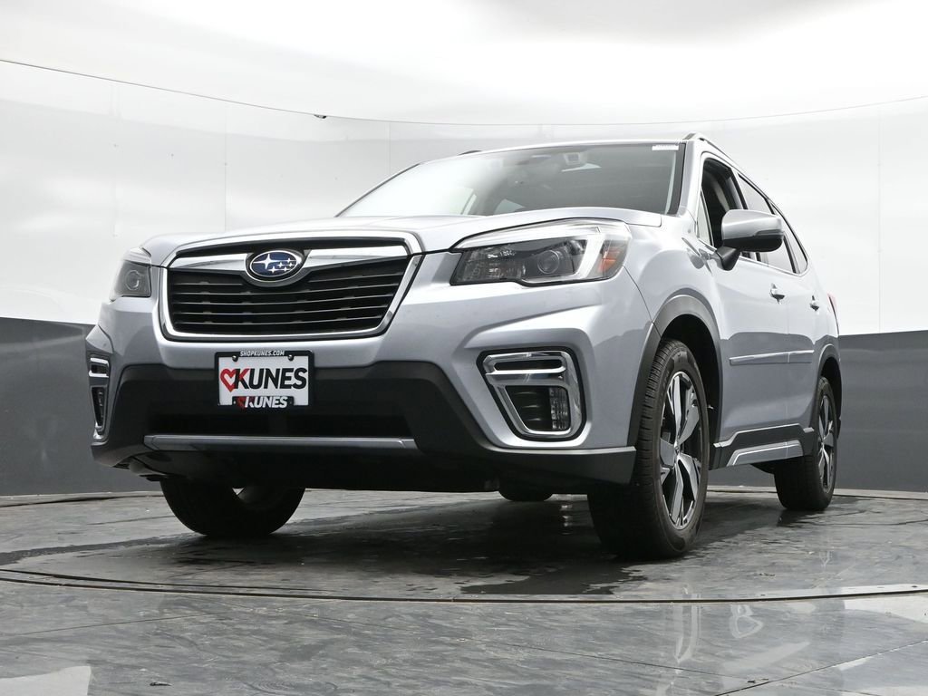 Used 2021 Subaru Forester Touring w/ Popular Package #2 AWD/4WD image 44