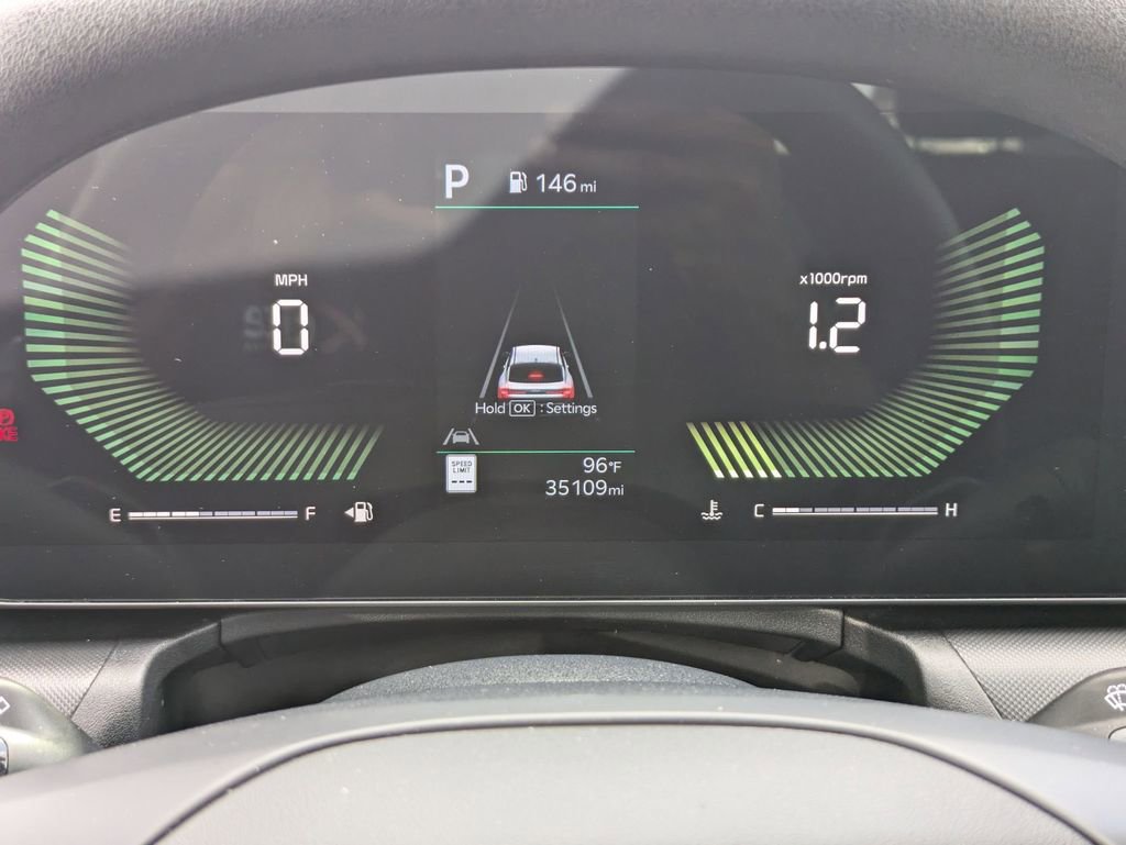 Used 2025 Kia K4 LXS image 16