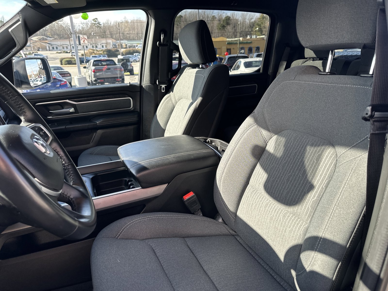 Used 2022 RAM 1500 Big Horn image 22