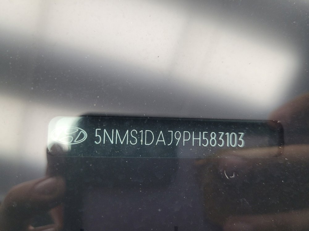 Used 2023 Hyundai Santa Fe SE image 33