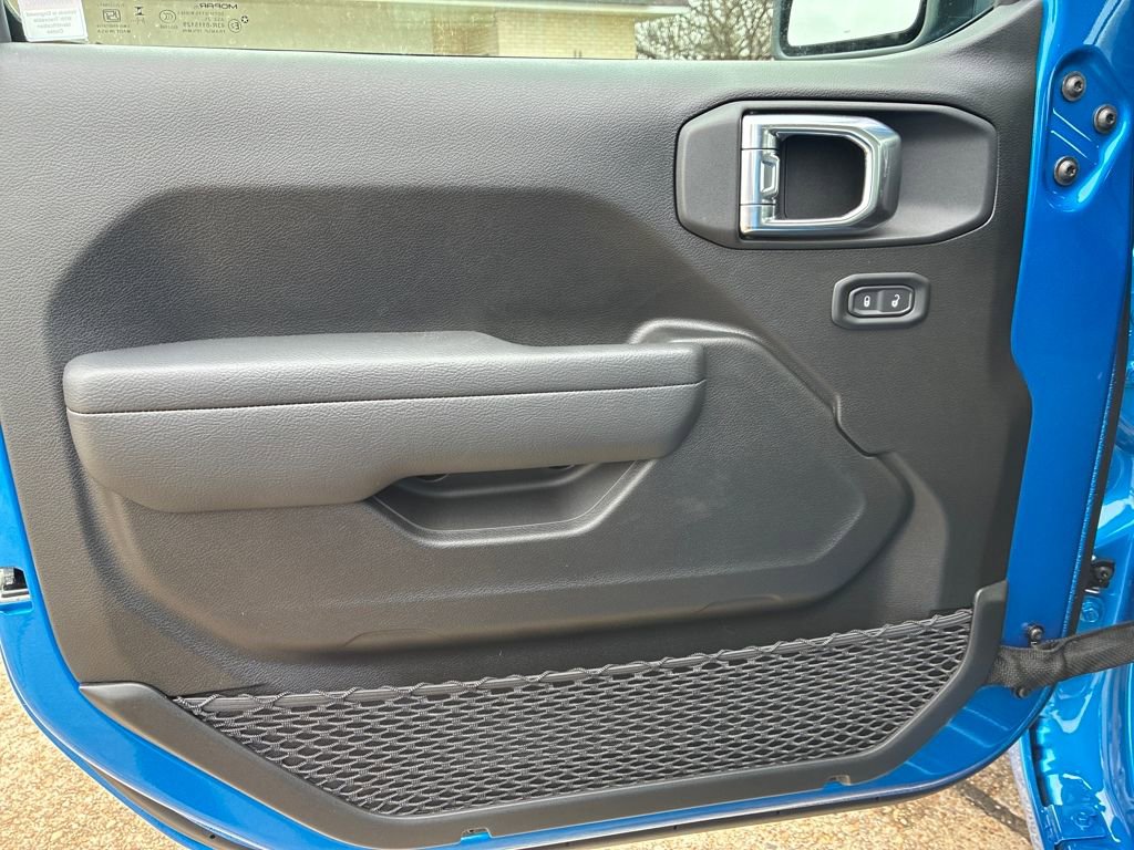 New 2026 Jeep Gladiator Sport image 11