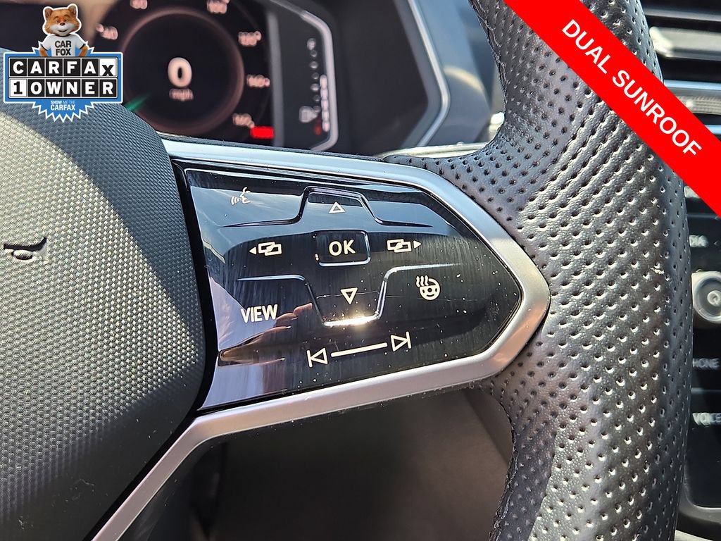 Used 2022 Volkswagen Tiguan SEL R-Line AWD/4WD image 21