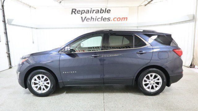 Used 2018 Chevrolet Equinox LT w/ Sun & Infotainment Package