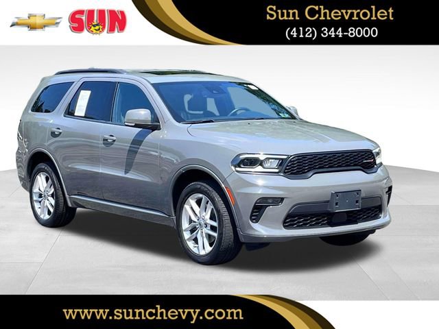 Used 2022 Dodge Durango GT