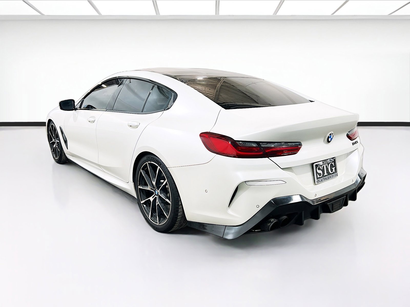 Used 2021 BMW M850i Gran Coupe xDrive image 6