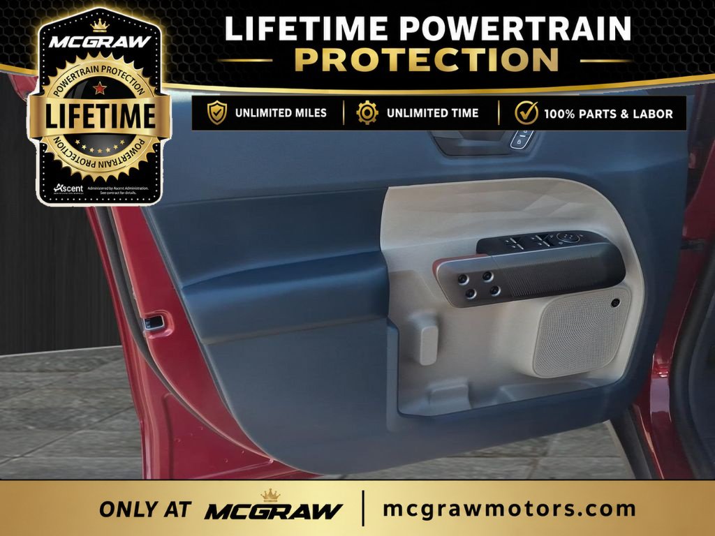 New 2025 Ford Maverick Lariat AWD/4WD image 20