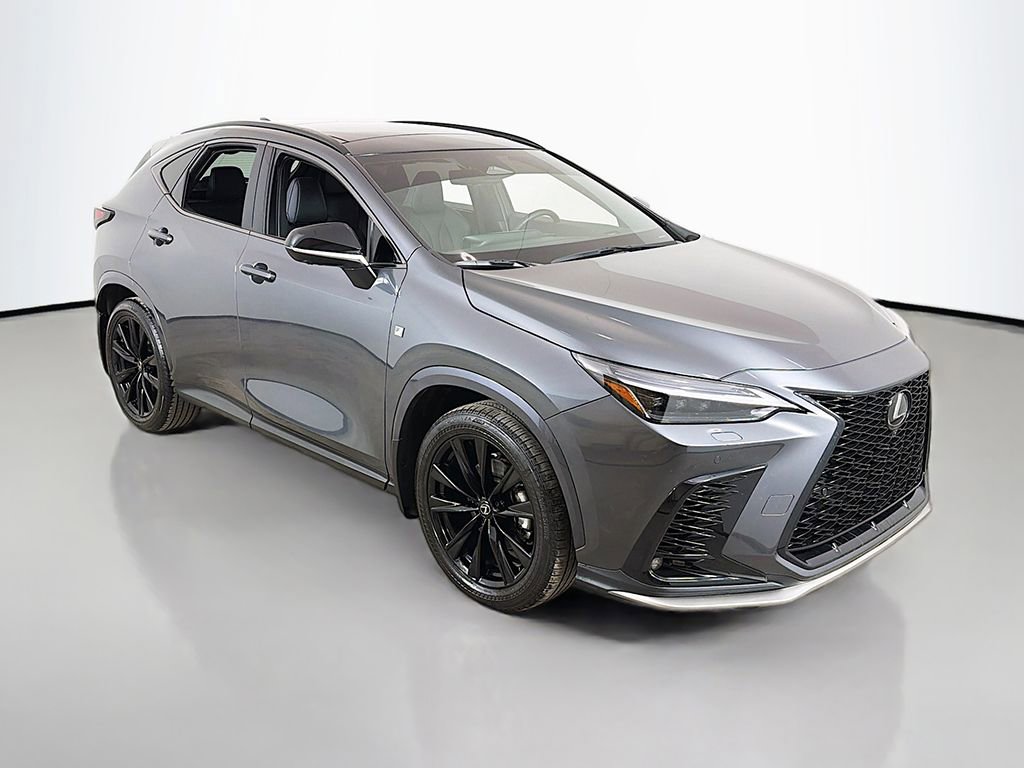 Used 2025 Lexus NX 350 F Sport image 2