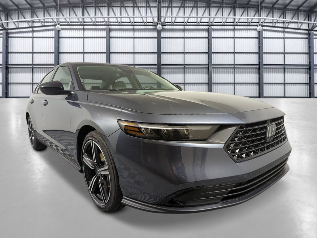 New 2026 Honda Accord SE image 5