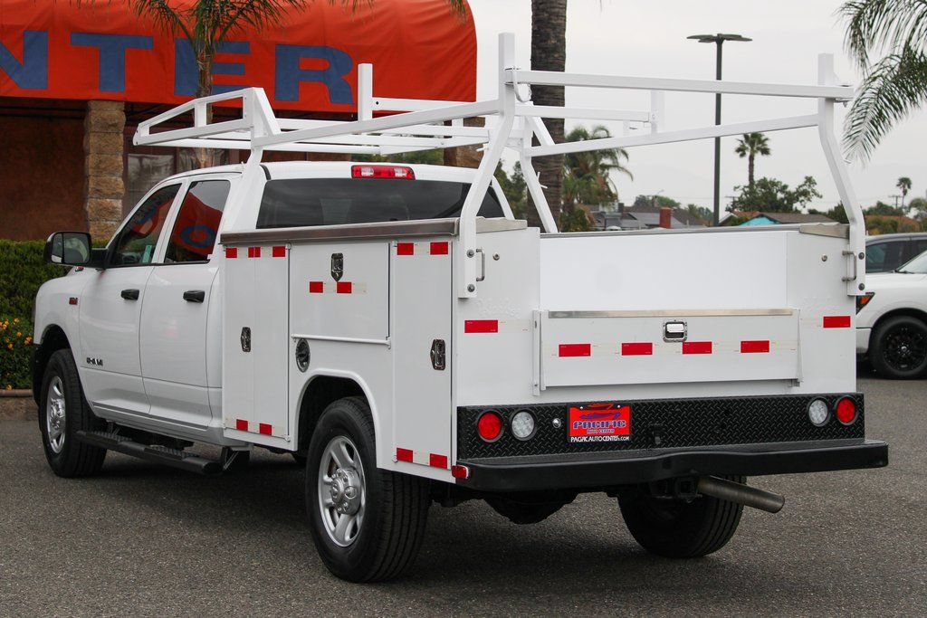 Used 2022 RAM 2500 Tradesman RWD image 6