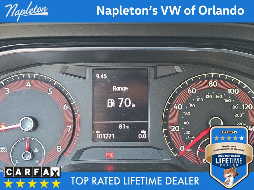 Used 2019 Volkswagen Jetta S w/ Driver Assistance Package FWD image 20