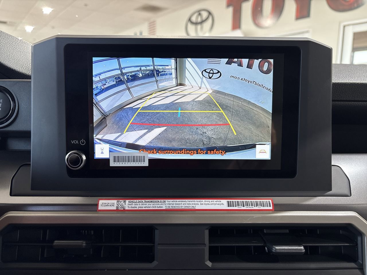 New 2026 Toyota Tacoma SR5 image 18