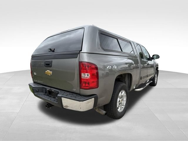 Used 2013 Chevrolet Silverado 1500 LT w/ All-Star Edition AWD/4WD image 15