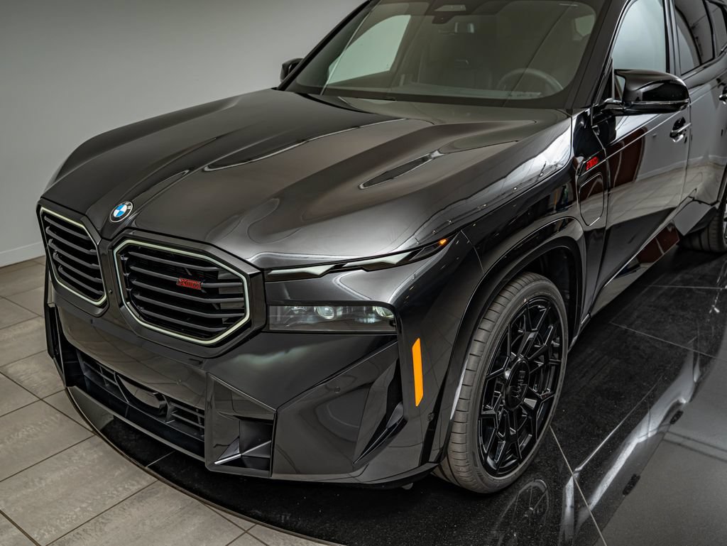New 2026 BMW XM Label Red AWD/4WD image 13