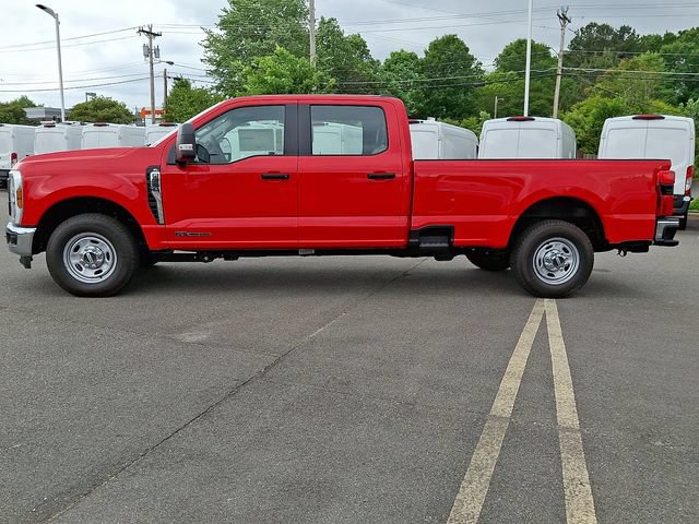 New 2024 Ford F350 XL w/ 360-Degree Camera Package RWD image 5