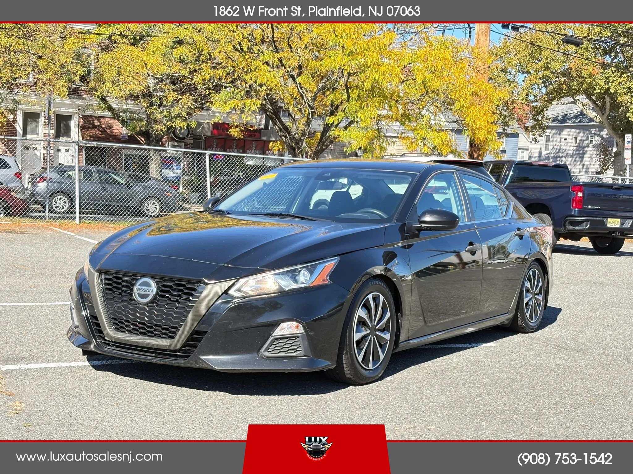 Used 2021 Nissan Altima 2.5 S w/ Driver Assist Package FWD image 2