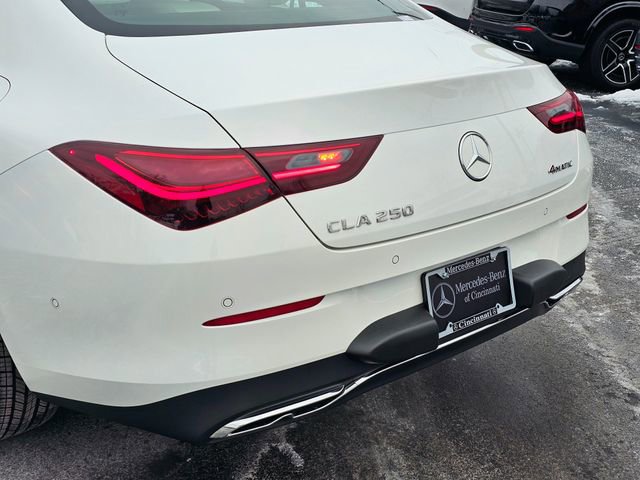 Certified 2025 Mercedes-Benz CLA 250 4MATIC image 15
