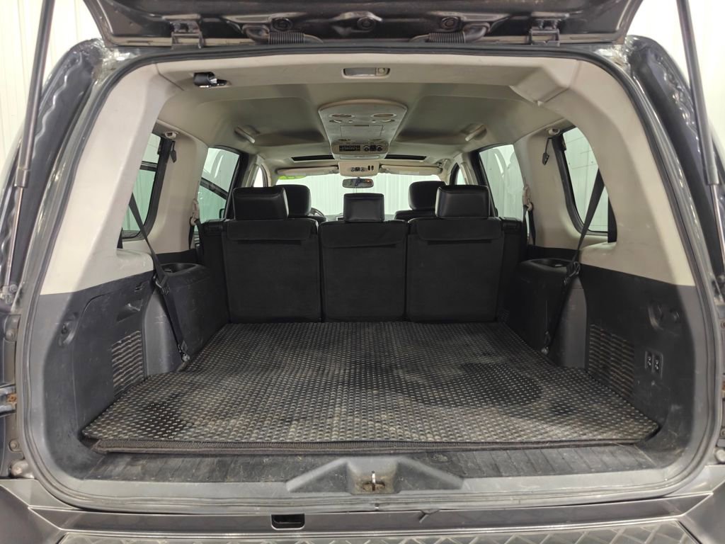 Used 2011 Nissan Armada SL w/ DVD FES Pkg AWD/4WD image 30