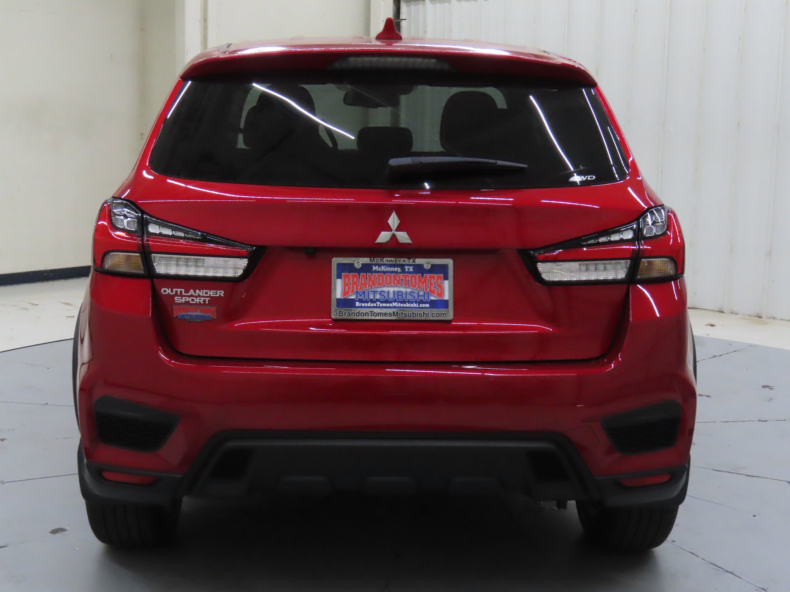 New 2025 Mitsubishi Outlander Sport ES image 4